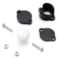 Pololu Ball Caster with 1/2 inch Plastic Ball 952
