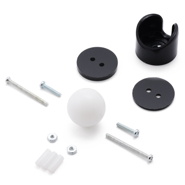 Pololu Ball Caster with 3/4? Plastic Ball