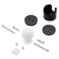 Pololu Ball Caster with 3/4" Plastic Ball 954