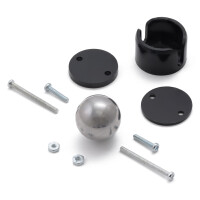 Pololu Ball Caster con Sfera Metallica da 3/4"