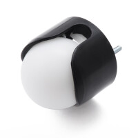 Pololu Ball Caster con Sfera di Plastica da 1" (vecchia versione)