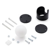 Pololu Ball Caster con Sfera di Plastica da 1" (vecchia versione)