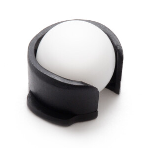 Pololu Replacement 3pi Ball Caster with 1/2? Plastic Ball