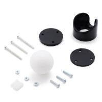 Pololu Replacement 3pi Ball Caster with 1/2? Plastic Ball