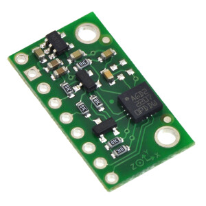 Pololu L3GD20 3-Axis Gyro Carrier with Voltage Regulator 2125