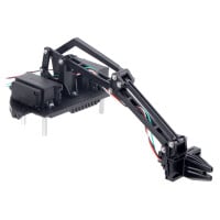 Pololu Robot Arm Kit for Romi 3550