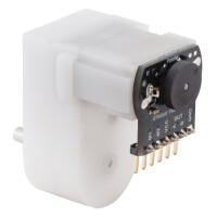 Pololu Getriebemotor und Drehgeber für