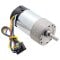 Pololu 10:1 Metal Gearmotor 37Dx65L mm 24V with 64 CPR Encoder (Helical Pinion)