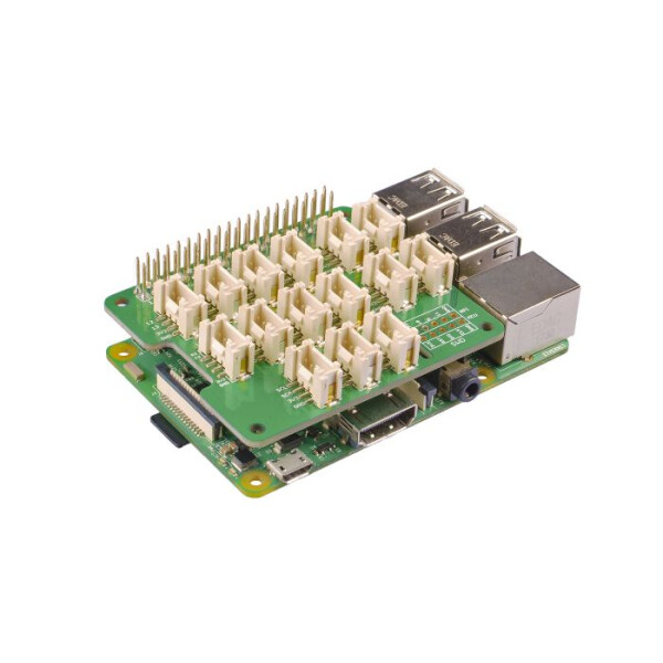 Seeed Studio Grove Base Hat for Raspberry Pi