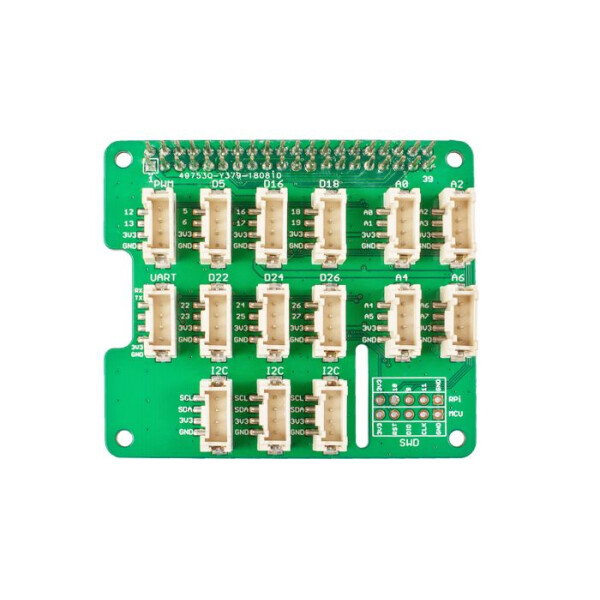 Seeed Studio Grove Base Hat for Raspberry Pi