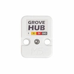 M5Stack 1 to 3 HUB Unit Grove Port Expander for...