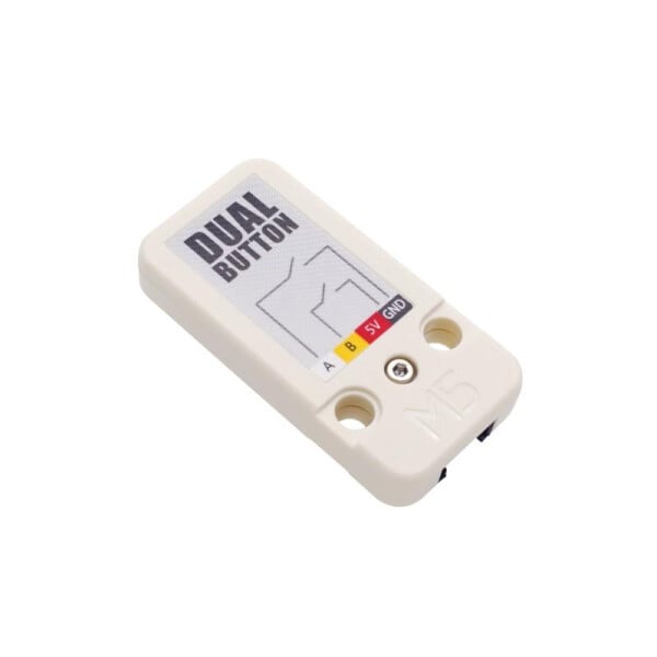 M5Stack Mini Dual Button Unit