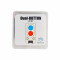 M5Stack Mini Dual Button Unit Support Arduino UIFlow Grove B Port