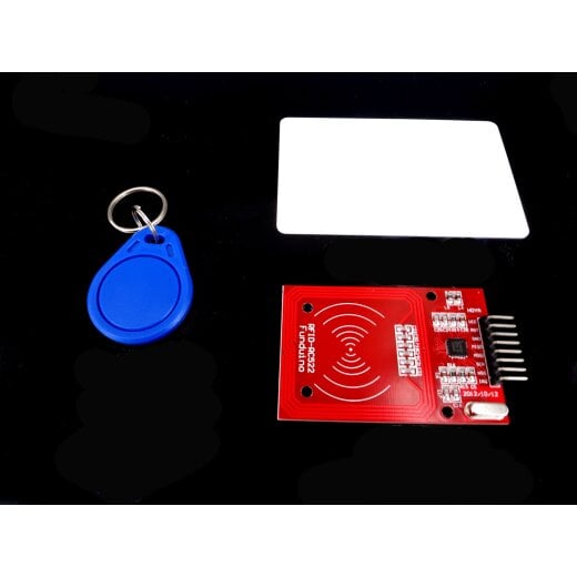 13.56Mhz RFID Module Kits KeyCard ID Card