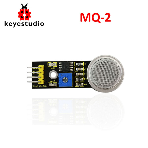 Keyestudio Analog Gas Sensor(MQ-2) for arduino