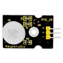 Keyestudio PIR Sensor Motion Sensor Module  for Arduino 3...