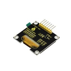 Keyestudio 1.3&quot; 128x64 OLED Graphic Display Module V2.0 for Arduino UNO R3 IIC SPI