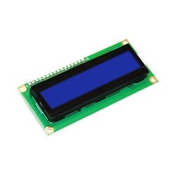 Keyestudio 1602 LCD Display Module for Arduino UNO R3 MEGA 2560 White in Blue I2C/TWI
