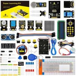 Keyestudio Super Starter Learning Kit for Arduino...