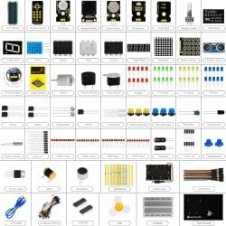 Keyestudio Maker Learning Starter Kit for Arduino Starter...