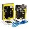 Keyestudio UNO R3 Development Board Compatible With Arduino Uno R3 + USB Cable
