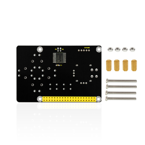 Keyestudio RPI JoyStick Shield for Raspberry Pi