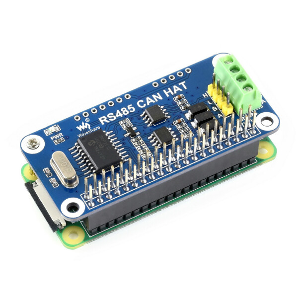 WaveShare RS485 CAN HAT for Raspberry Pi