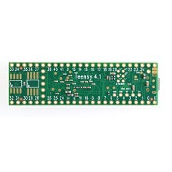 PJRC Teensy 4.1 USB Development Board Arduino IDE ARM Cortex-M7 600MHz without Headers