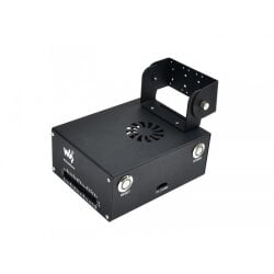 WaveShare Metal Case (C) Camera Holder Internal Fan...