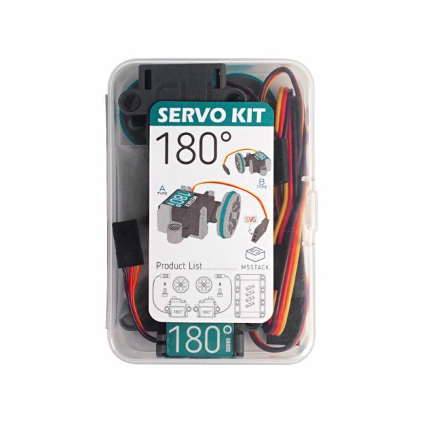M5Stack Servo Kit 180°