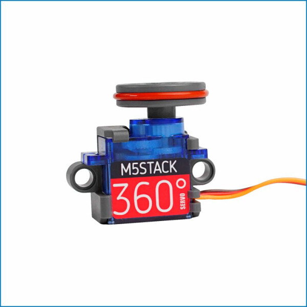 M5Stack Servo Kit 360°
