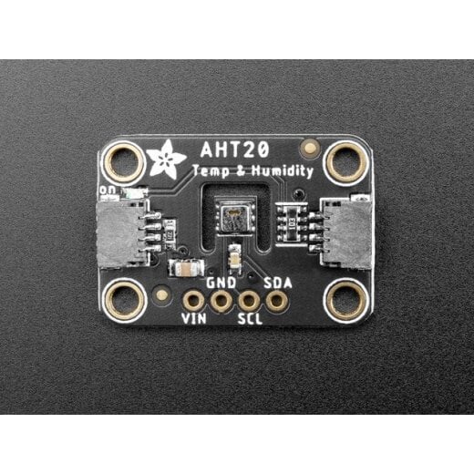 Adafruit AHT20 - Temperature &amp; Humidity Sensor Breakout Board