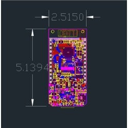 LILYGO&reg; TTGO T-Display ESP32 WiFi and Bluetooth Module Development Board 1.14 Inch LCD Control Board