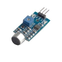 Sound Sensor Modul f&uuml;r Arduino Raspberry Pi