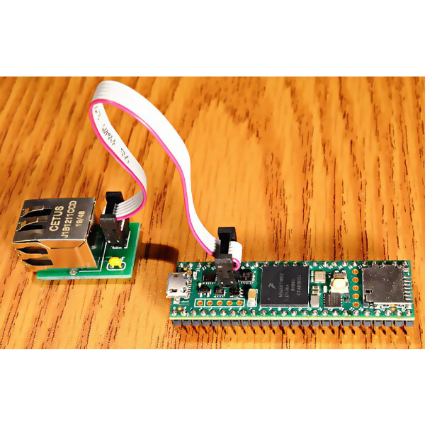 PJRC Ethernet Kit for Teensy 4.1
