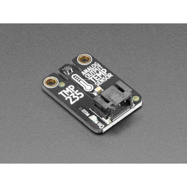 Adafruit TMP235 - Plug-and-Play STEMMA Analog Temperature...