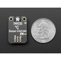 Second Adafruit TMP235 - Plug-and-Play STEMMA