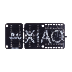 Seeed Studio Grove Shield for Seeeduino XIAO - with embedded battery management chip