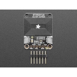 Adafruit ST25DV16K I2C RFID EEPROM Breakout - STEMMA QT /...