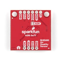 SparkFun Environmental Sensor Breakout - BME680 (Qwiic)