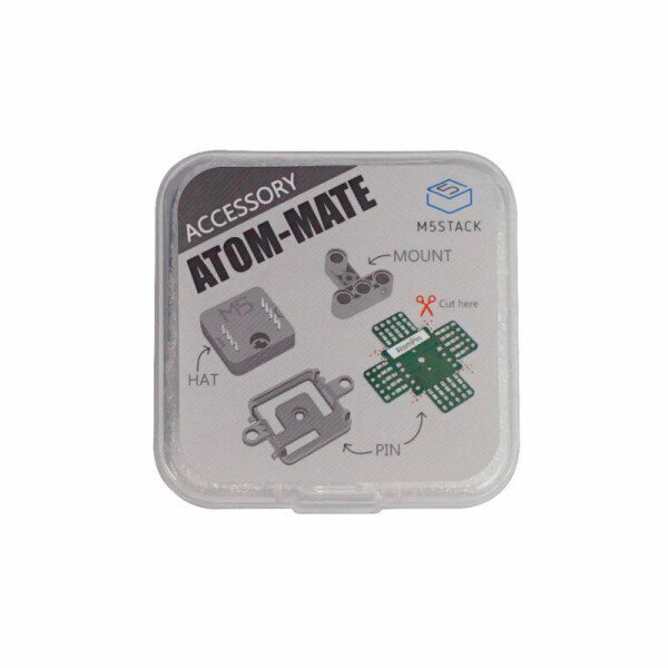 M5Stack ATOM Mate DIY Expansion Kit