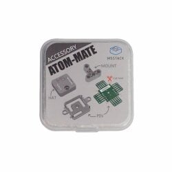 M5Stack ATOM Mate DIY Expansion Kit Compatible with Atom Matrix Atom Lite