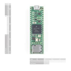 PJRC Teensy 4.1 with Pins USB Development Board Arduino...