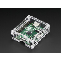 Adafruit Pi Box Plus -  Enclosure for Raspberry Pi Model A+ 2280
