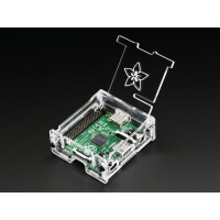 Adafruit Pi Box Plus -  Enclosure for Raspberry Pi Model A+ 2280