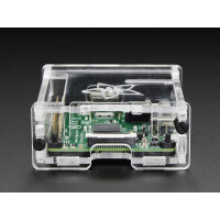 Adafruit Pi Box Plus -  Enclosure for Raspberry Pi Model A+ 2280
