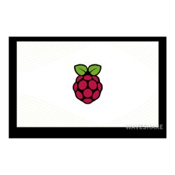 WaveShare 5inch Capacitive Touch Display for Raspberry Pi, DSI Interface, 800×480