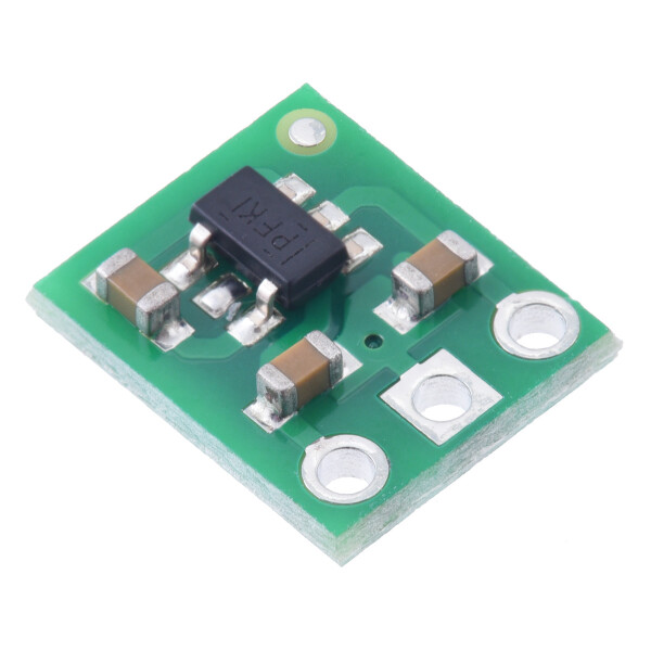 Pololu Charge Pump Voltage Inverter: 1.8-5.3V, 60mA