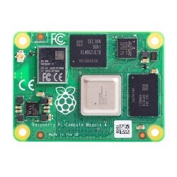 Raspberry Pi Compute Module 4 - 4GB RAM 32GB eMMC CM4104032