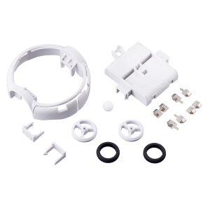 Pololu 3pi+ Chassis Kit (No Motors or Electronics) 3725